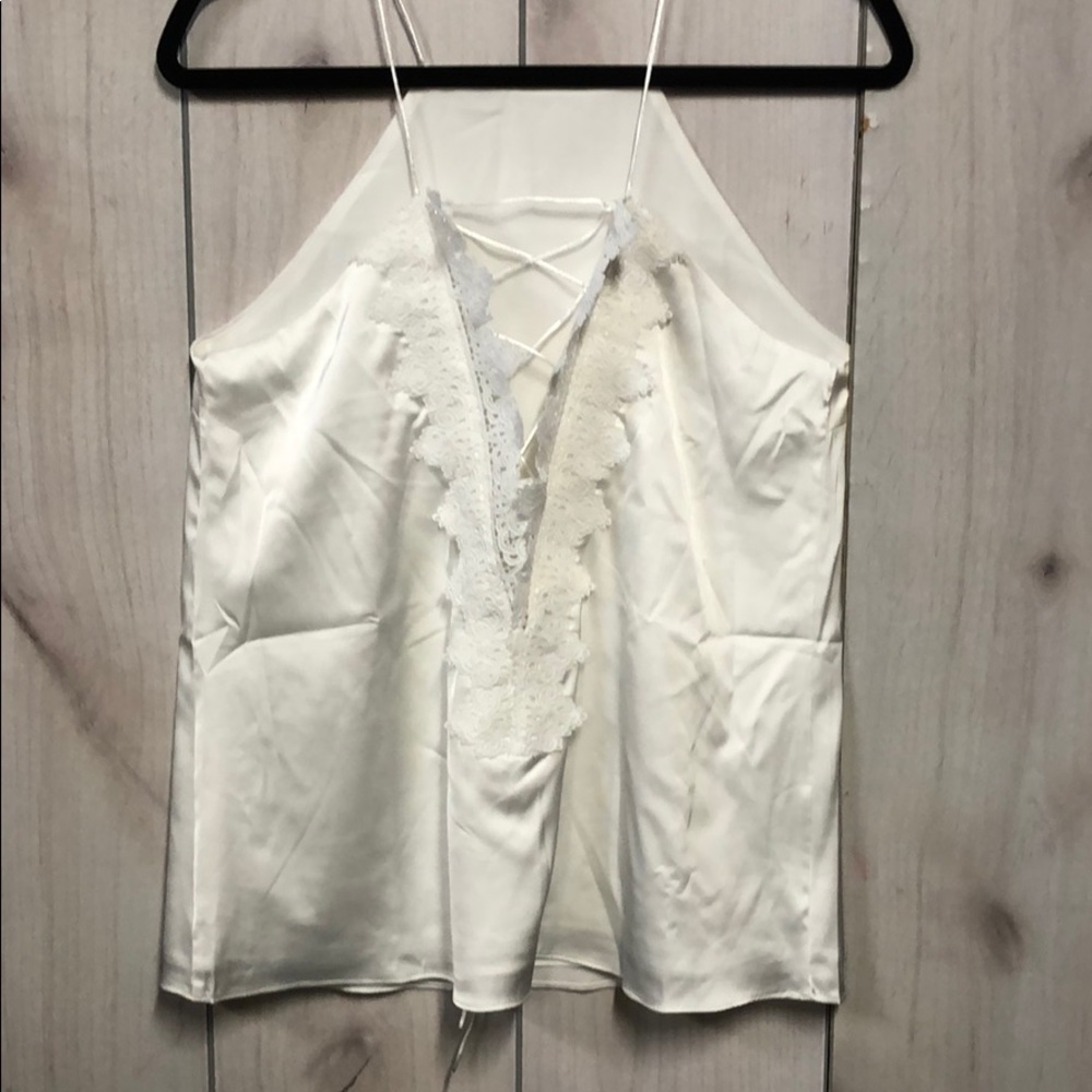 Dress top